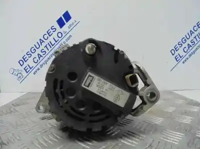 Автозапчастина б/у генератор для renault scenic (ja..) 1.9 dti diesel cat посилання на oem iam 7700430182  