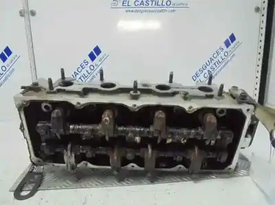 Peça sobressalente para automóvel em segunda mão cabeça / culatra por kia rio 1.3 cat referências oem iam   