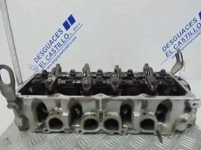 Peça sobressalente para automóvel em segunda mão cabeça / culatra por kia rio 1.3 cat referências oem iam   