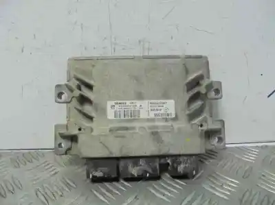 Peça sobressalente para automóvel em segunda mão centralina de motor uce por renault clio iii exception referências oem iam 8200522357