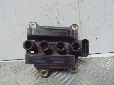 Peça sobressalente para automóvel em segunda mão bobina de ignição por renault clio iii exception referências oem iam 8200702693