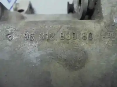 Second-hand car spare part sump for citroen jumpy (u6u_) 1.9 d oem iam references 9631283080  