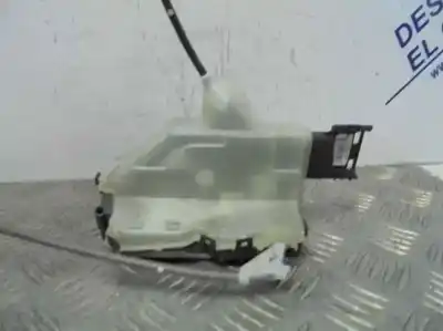 Peça sobressalente para automóvel em segunda mão fechadura da porta dianteira direita por citroen c-elysée feel referências oem iam 