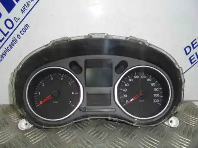 Peça sobressalente para automóvel em segunda mão quadrante por citroen c-elysée feel referências oem iam 9809616680