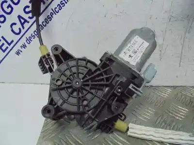Second-hand car spare part passenger side right window regulator for citroen c-elysée feel oem iam references   
