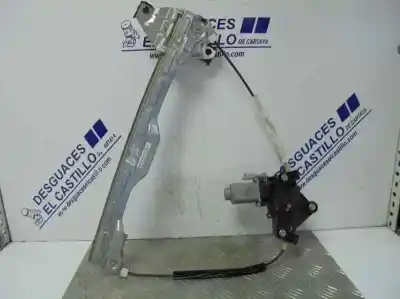 Peça sobressalente para automóvel em segunda mão elevador de vidros dianteira esquerda por citroen c-elysée feel referências oem iam 