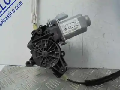 Second-hand car spare part driver left window regulator for citroen c-elysée feel oem iam references   