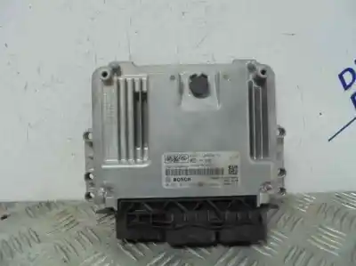 Автозапчасти б/у блок управления двигателем за ford fiesta (cb1) trend ссылки oem iam av2112a650gc