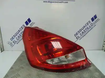 Автозапчасти б/у левый задний фонарь за ford fiesta (cb1) trend ссылки oem iam 