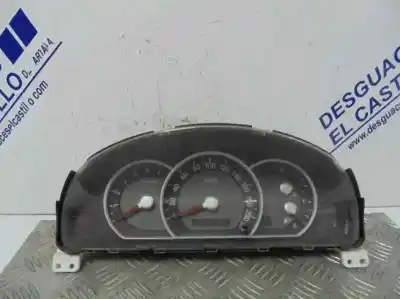 Автозапчастина б/у ПАНЕЛЬ ІНСТРУМЕНТІВ для KIA SORENTO I (JC)  Посилання на OEM IAM 940133E260  