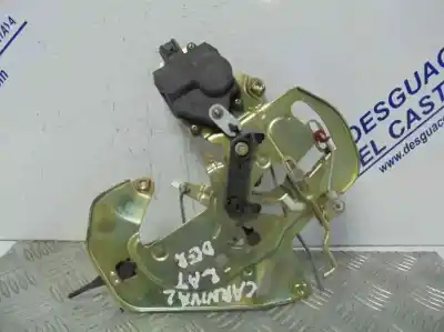 Second-hand car spare part right side door lock for kia carnival ii 2.9 cdri ex oem iam references 