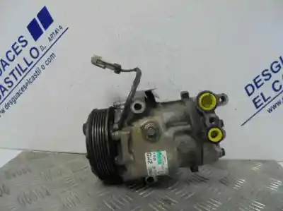 Pezzo di ricambio per auto di seconda mano compressore aria condizionata per opel combo tour 1.3 cdti 16v riferimenti oem iam 13197538