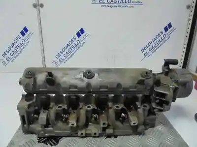 Peça sobressalente para automóvel em segunda mão CABEÇA / CULATRA por RENAULT MEGANE II SEDÁN (LM0/1_)  Referências OEM IAM F9Q800  