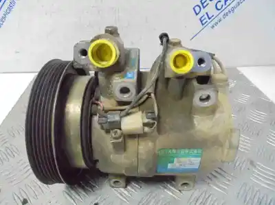 Peça sobressalente para automóvel em segunda mão compressor de ar condicionado a/a a/c por ssangyong korando 2.9 d referências oem iam 766b6018881  