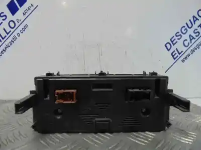Peça sobressalente para automóvel em segunda mão comando de sofagem (chauffage / ar condicionado) por citroen c-elysée feel referências oem iam 96746550zd  