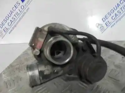 Peça sobressalente para automóvel em segunda mão turbocompresor por bmw serie 3 berlina (e36) 2.5 turbodiesel cat referências oem iam 6160314