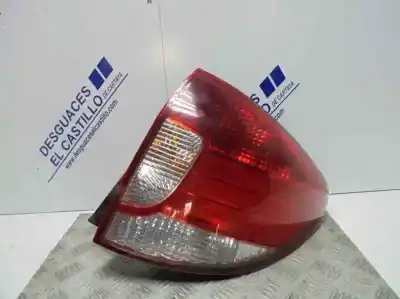 Second-hand car spare part right tailgate light for kia rio 1.5 cat oem iam references 
