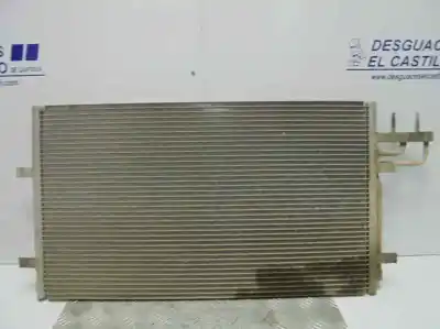 Peça sobressalente para automóvel em segunda mão condensador / radiador de ar condicionado por ford focus berlina (cap) trend referências oem iam 