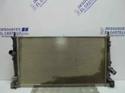 Peça sobressalente para automóvel em segunda mão radiador de água por ford focus berlina (cap) trend referências oem iam 3m5h8005rk