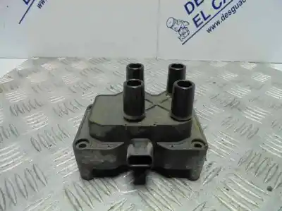 Peça sobressalente para automóvel em segunda mão bobina de ignição por ford focus berlina (cap) trend referências oem iam 0221503485