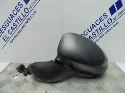 Peça sobressalente para automóvel em segunda mão espelho retrovisor esquerdo por chevrolet matiz s referências oem iam 