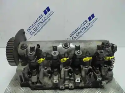 Peça sobressalente para automóvel em segunda mão CABEÇA / CULATRA por RENAULT MEGANE II SEDÁN (LM0/1_)  Referências OEM IAM F9Q800  