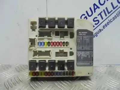 Gebrauchtes Autoersatzteil RELAIS SICHERUNGSKASTEN Multifunktionsrelais zum NISSAN MICRA (K12E)  OEM-IAM-Referenzen 284B7AX615  
