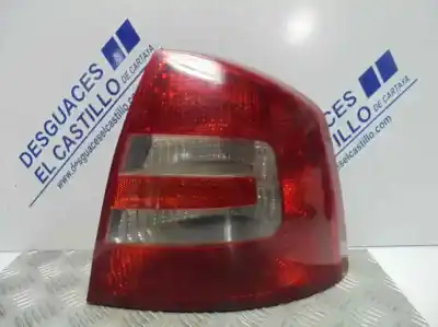 Автозапчастина б/у правий ліхтар для skoda octavia berlina (1z3) 1.9 tdi посилання на oem iam 
