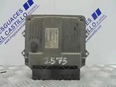 Second-hand car spare part ecu engine control for fiat doblo monospace (119_, 223_) 1.3 jtd oem iam references 