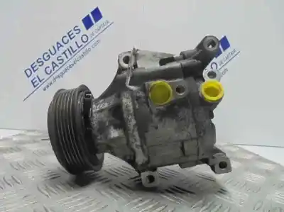 Second-hand car spare part air conditioning compressor for fiat doblo monospace (119_, 223_) 1.3 jtd oem iam references 