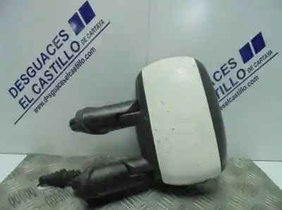 Second-hand car spare part left rearview mirror for fiat doblo monospace (119_, 223_) 1.3 jtd oem iam references 