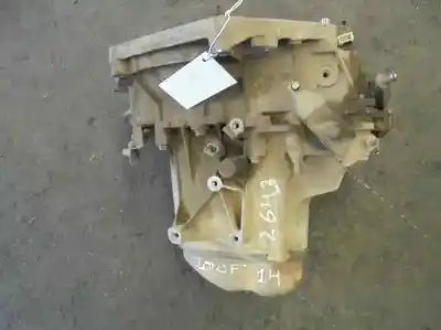 Автозапчасти б/у коробка передач за citroen c3 (f desde 11/2001) 1.1 8v ссылки oem iam 20cf14