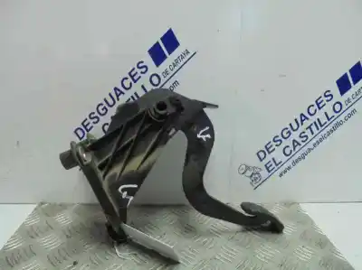 Pièce détachée automobile d'occasion PÉDALE D'EMBRAYAGE pour RENAULT LAGUNA II (BG0)  Références OEM IAM 8200019163  