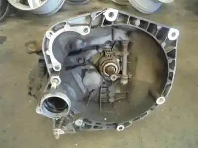 Second-hand car spare part gearbox for fiat doblo (119) 1.9 d elx oem iam references   