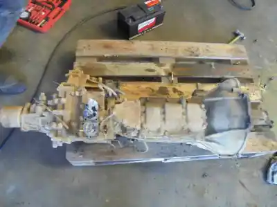 Pezzo di ricambio per auto di seconda mano RIDUTTORE per MITSUBISHI MONTERO SPORT (K90)  Riferimenti OEM IAM   