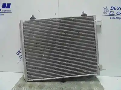 Gebrauchtes Autoersatzteil kondensator / kühler der klimaanlage kondensator zum peugeot 208 1.2 12v vti oem-iam-referenzen 9674813580