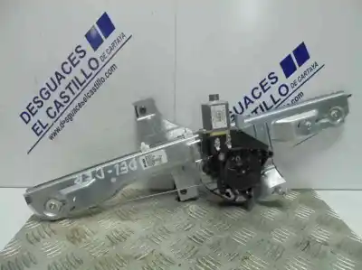 Gebrauchtes Autoersatzteil fensterheber vorne rechts zum peugeot 208 1.2 12v vti oem-iam-referenzen 