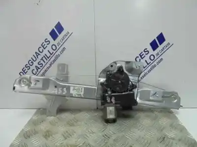 Gebrauchtes Autoersatzteil fensterheber vorne links zum peugeot 208 1.2 12v vti oem-iam-referenzen 