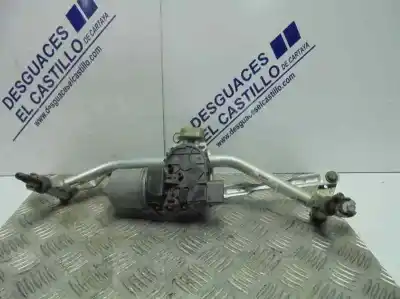 Gebrauchtes Autoersatzteil vorderer wischermotor zum peugeot 208 1.2 12v vti oem-iam-referenzen 0390241589