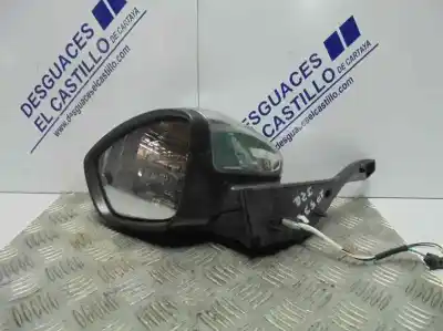 Gebrauchtes Autoersatzteil linker spiegel zum peugeot 208 1.2 12v vti oem-iam-referenzen 