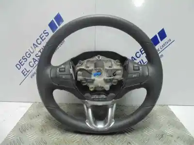 Gebrauchtes Autoersatzteil lenkrad zum peugeot 208 1.2 12v vti oem-iam-referenzen 
