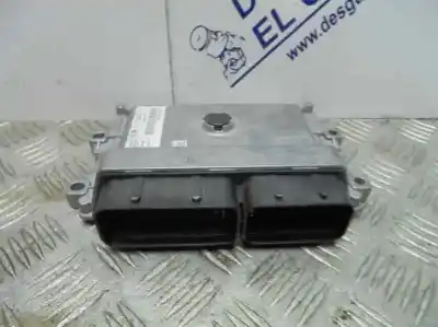 Gebrauchtes Autoersatzteil ecu-motorsteuergerät uce motorsteuergerät zum peugeot 208 1.2 12v vti oem-iam-referenzen 9828117580