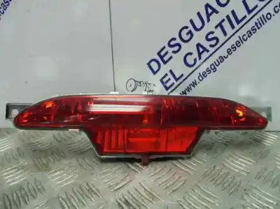 Gebrauchtes Autoersatzteil nebelschlussleuchte links zum peugeot 208 1.2 12v vti oem-iam-referenzen 