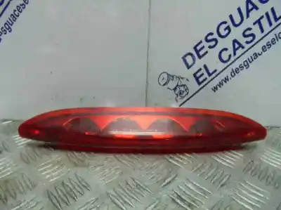 Gebrauchtes Autoersatzteil zentrales bremslicht zum peugeot 208 1.2 12v vti oem-iam-referenzen 