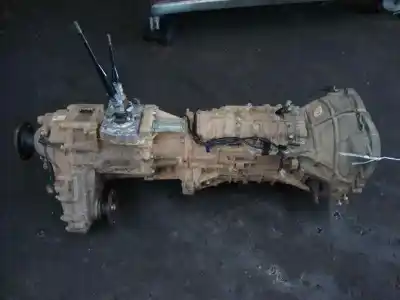 Second-hand car spare part transfer box for mazda bt-50 (un) 2.5 turbodiesel cat oem iam references 