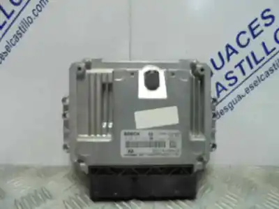 Peça sobressalente para automóvel em segunda mão centralina de motor uce por hyundai i30 (fd) 1.6 crdi referências oem iam 391142a412