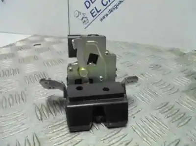 Peça sobressalente para automóvel em segunda mão fechadura do mala por hyundai i30 (fd) 1.6 crdi referências oem iam 812302l000