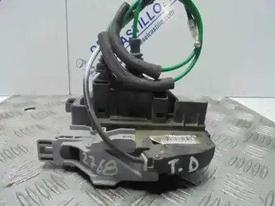 Peça sobressalente para automóvel em segunda mão fechadura da porta traseira direita por hyundai i30 (fd) 1.6 crdi referências oem iam 814202l000