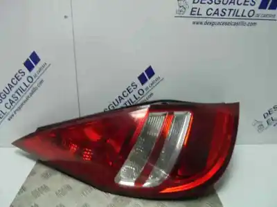 Peça sobressalente para automóvel em segunda mão farolim traseiro esquerdo por hyundai i30 (fd) 1.6 crdi referências oem iam 