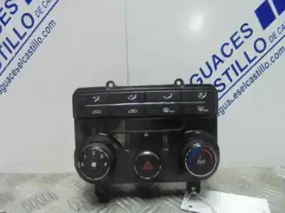 Peça sobressalente para automóvel em segunda mão comando de sofagem (chauffage / ar condicionado) por hyundai i30 (fd) 1.6 crdi referências oem iam 972502l170